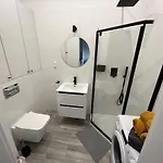Miodowy W Hanza Tower -sauna&pool דירה