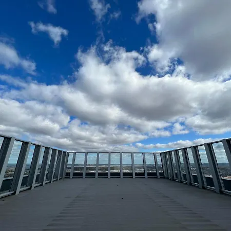 Lägenhet Miodowy W Hanza Tower -sauna&pool