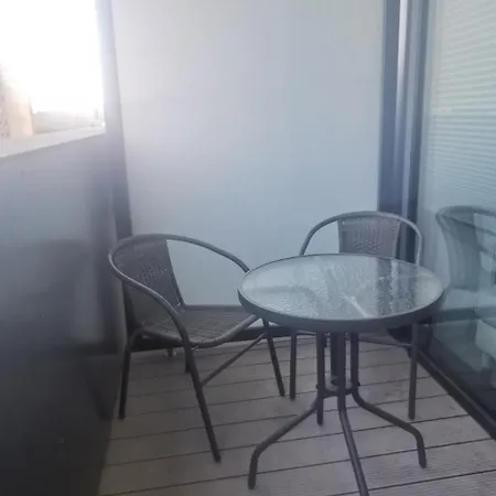 Miodowy W Hanza Tower -sauna&pool