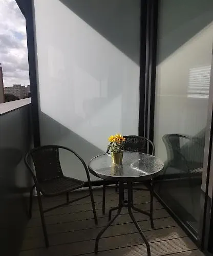 Miodowy W Hanza Tower -sauna&pool Szczecin