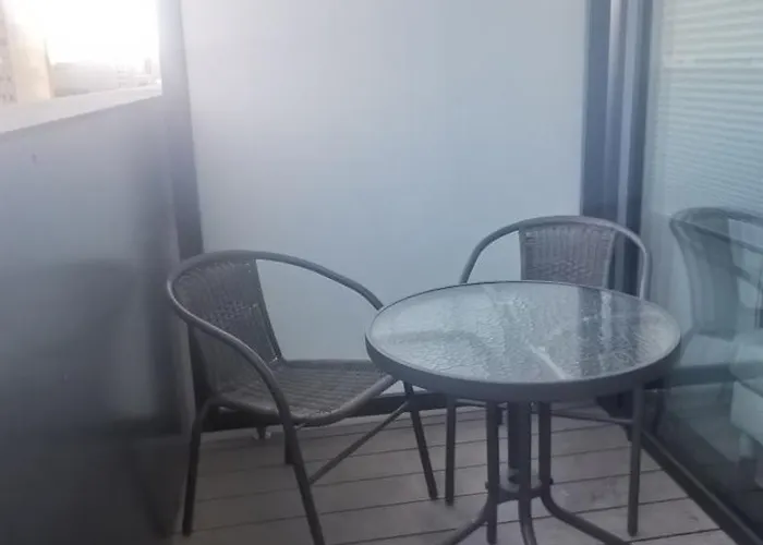 Miodowy W Hanza Tower -sauna&pool