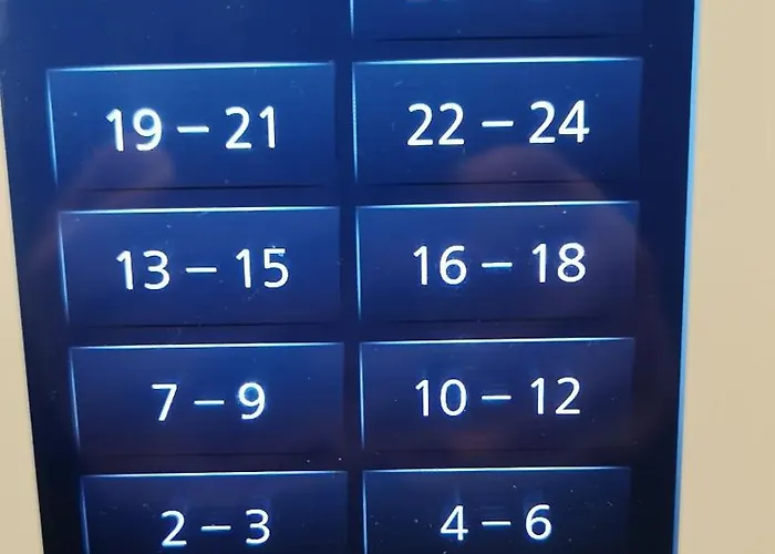 Apartament Miodowy W Hanza Tower -sauna&pool